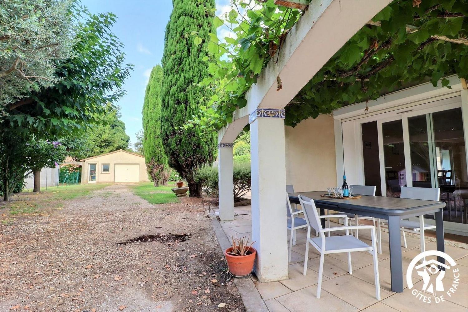 Villa Mariella Arles Zewnętrze zdjęcie