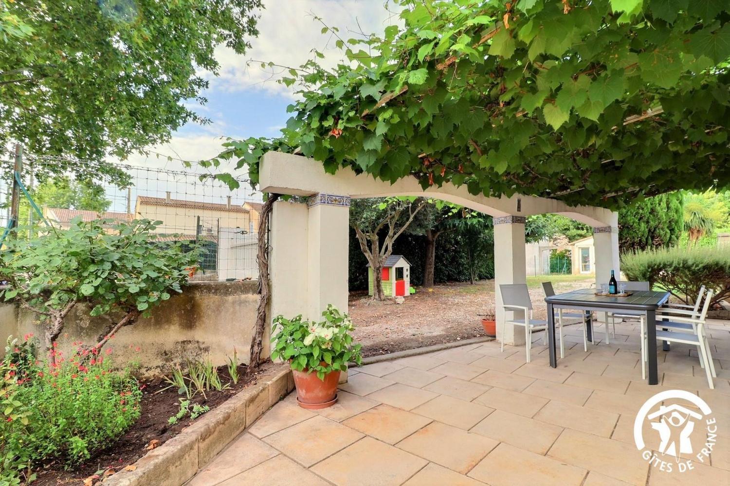 Villa Mariella Arles Zewnętrze zdjęcie