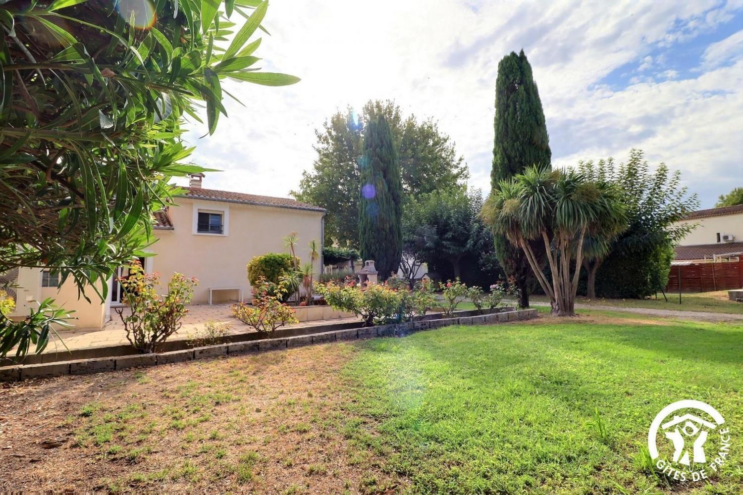 Villa Mariella Arles Zewnętrze zdjęcie