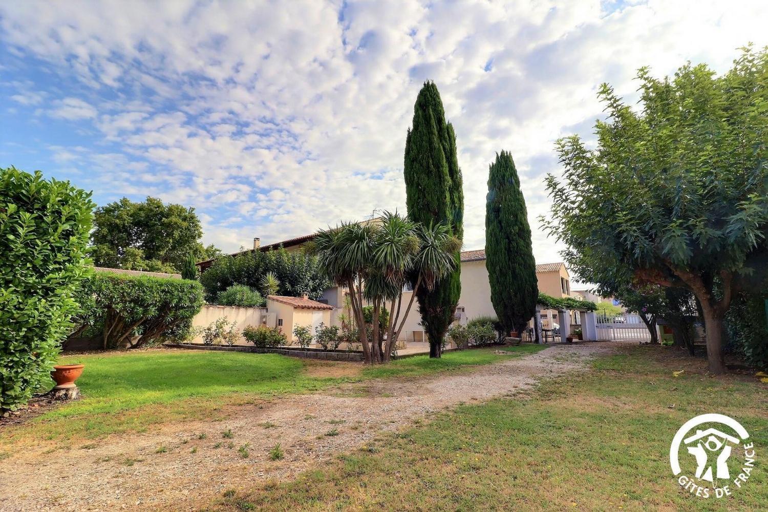 Villa Mariella Arles Zewnętrze zdjęcie