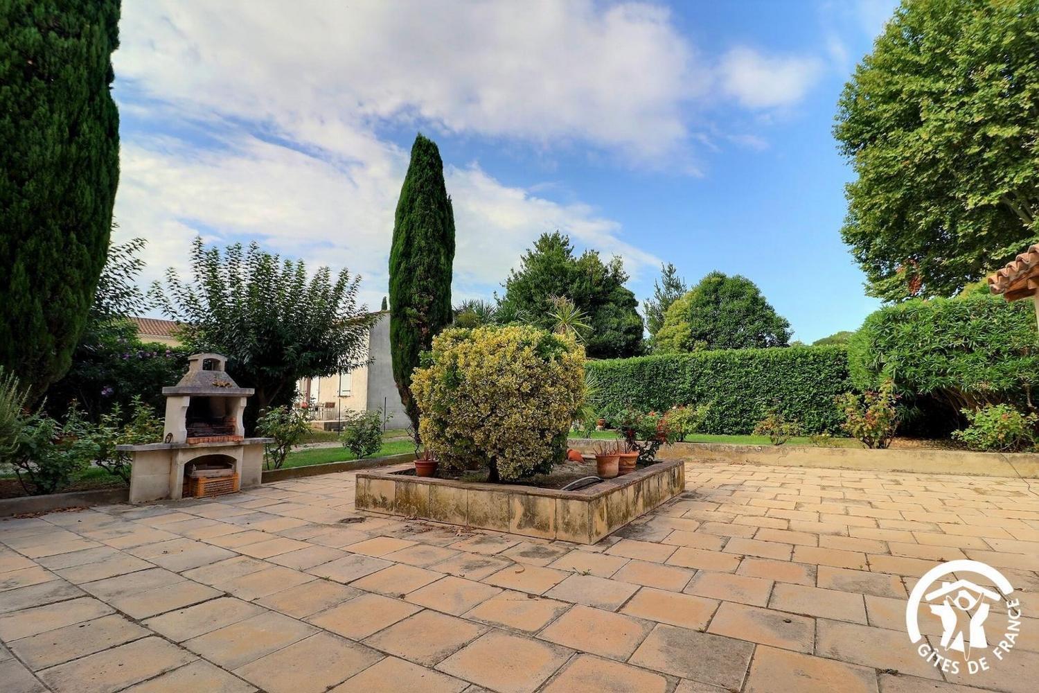 Villa Mariella Arles Zewnętrze zdjęcie