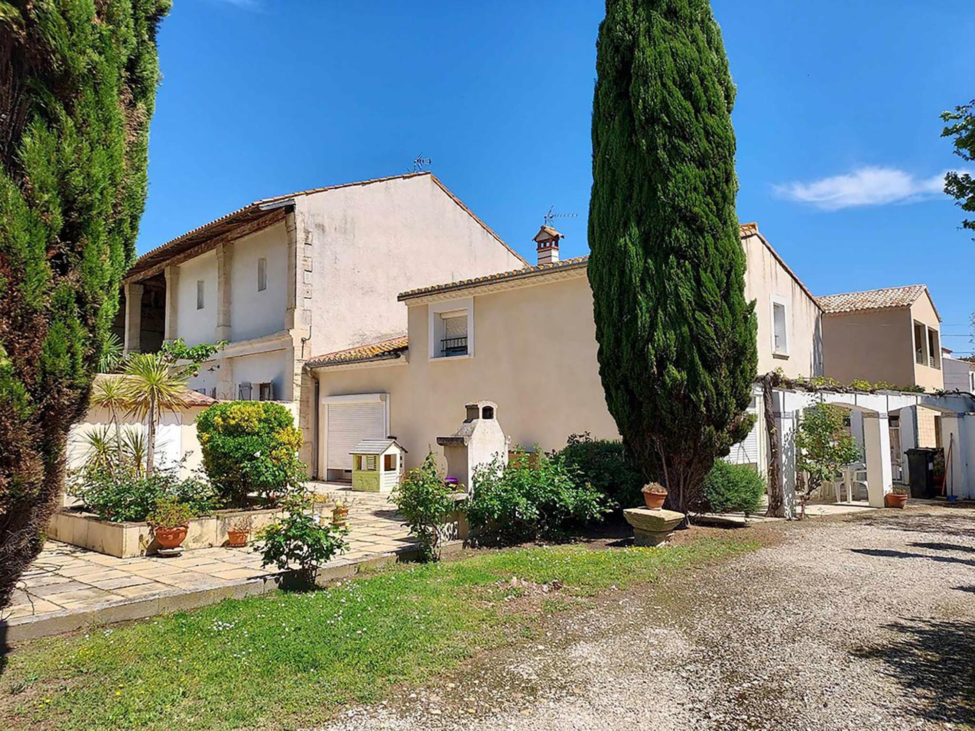 Villa Mariella Arles Zewnętrze zdjęcie